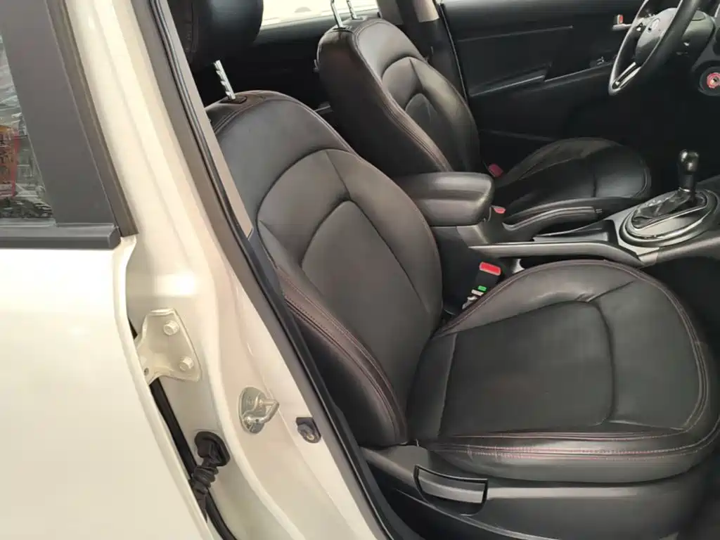 Kia Sportage — миниатюра 25