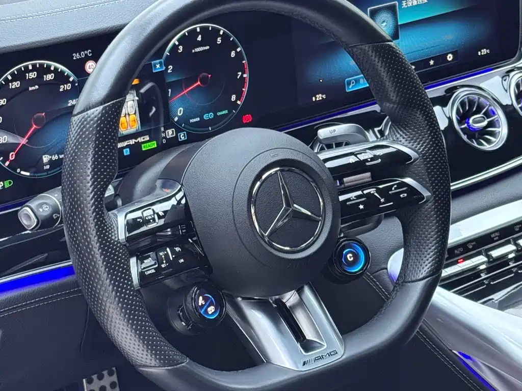 Mercedes-Benz AMG GT — миниатюра 7