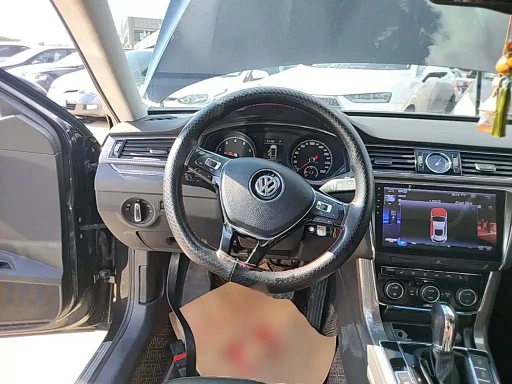 Volkswagen Passat — миниатюра 11