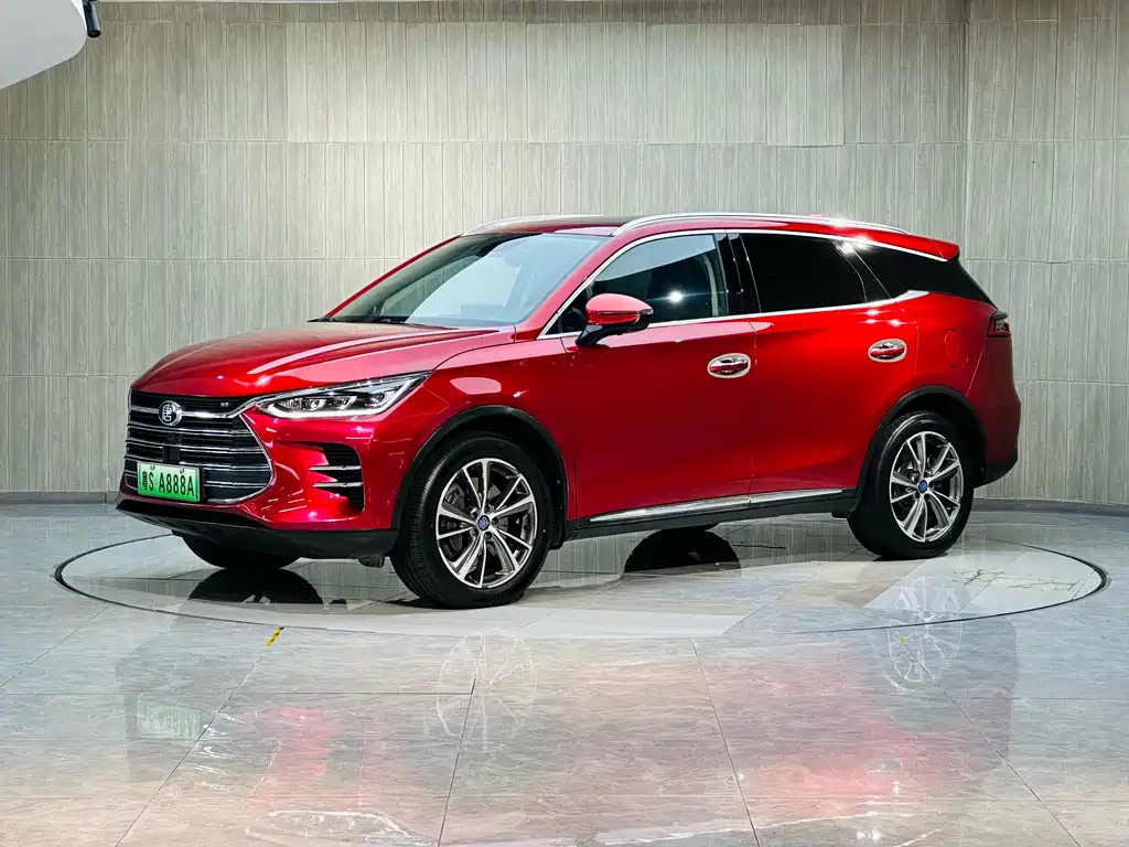 2019 BYD Tang - zdjęcie 1 z 18