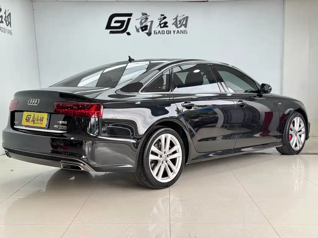 Audi A6L — миниатюра 24