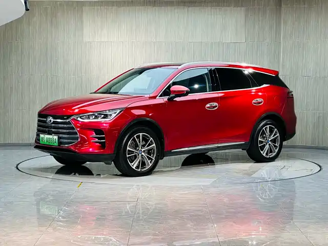 2019 BYD Tang