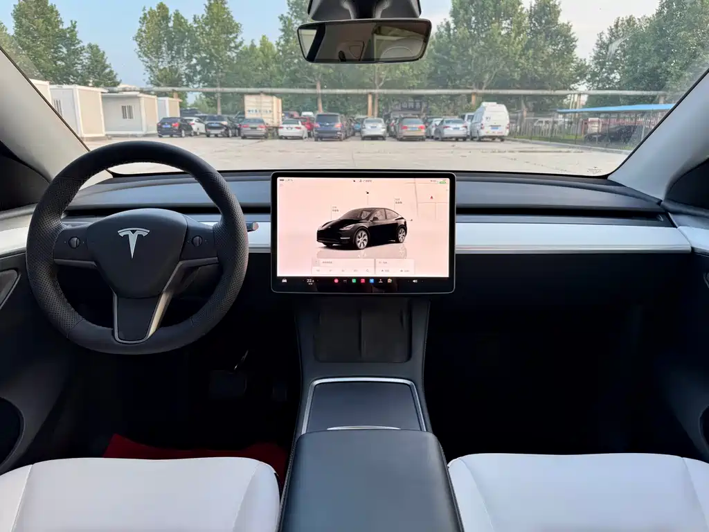 Tesla Model Y — миниатюра 14