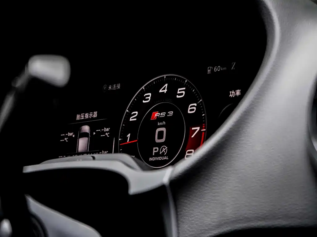 Audi RS 3 — миниатюра 7