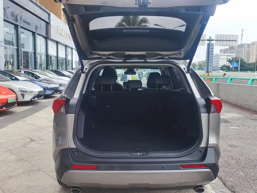 TOYOTA RAV4 RONGFANG