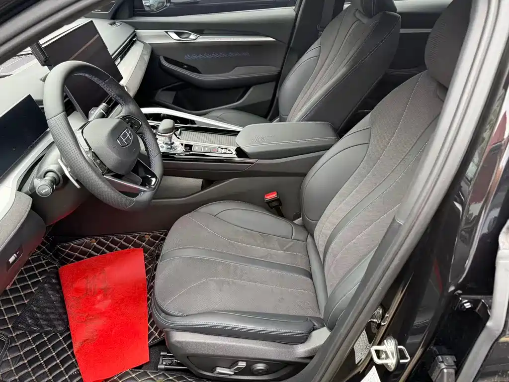 Geely Xingrui — миниатюра 8