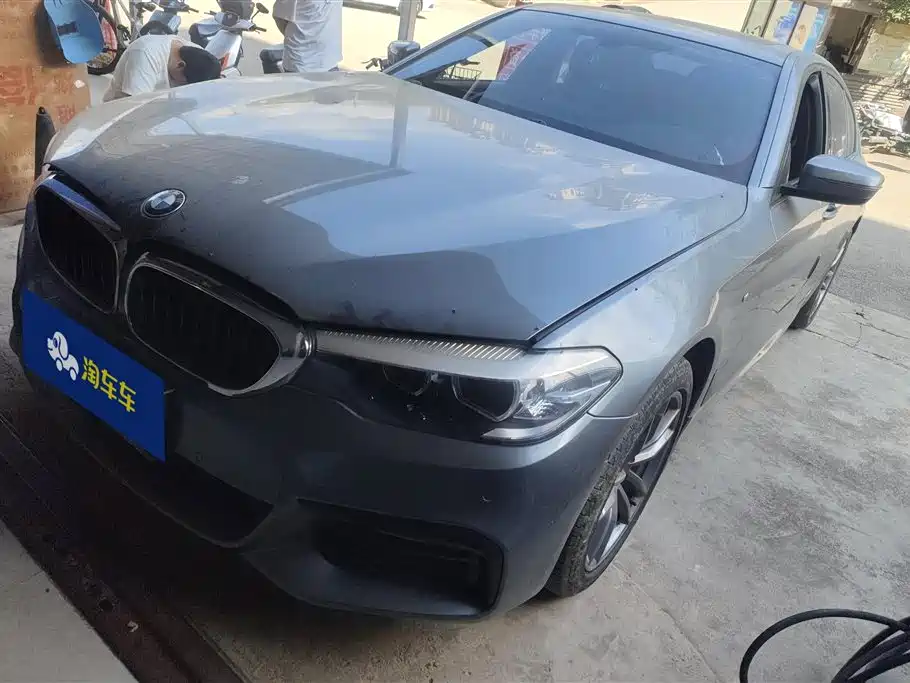 BMW 5 Series (Import) 2018