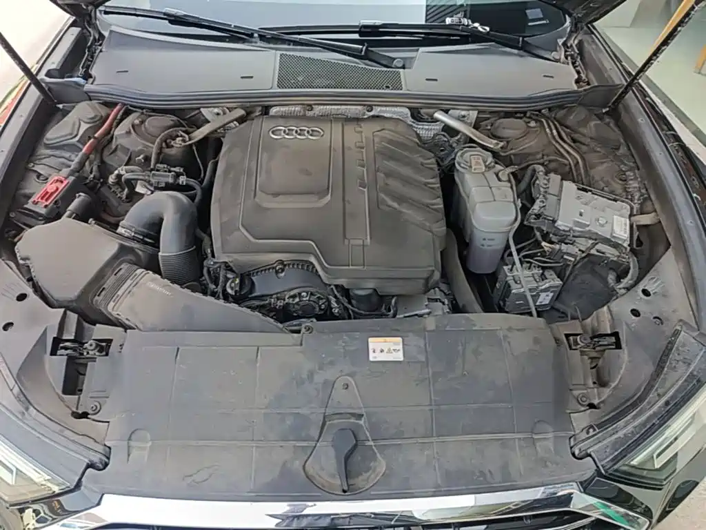 Audi A6L — миниатюра 20