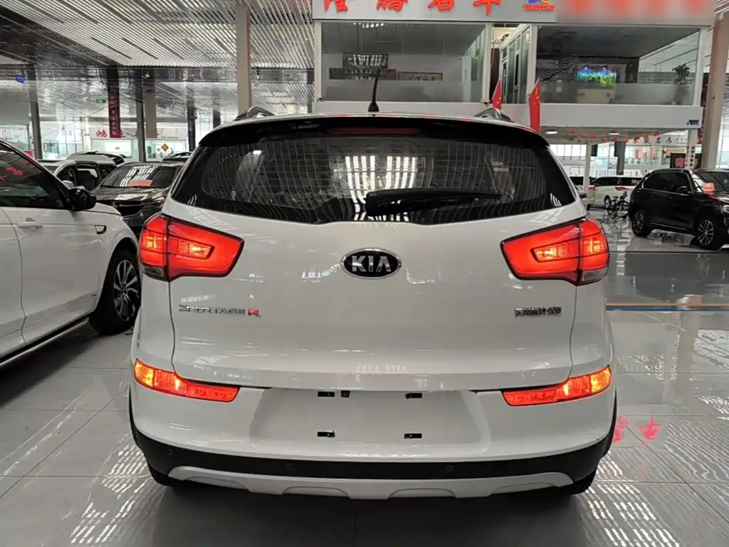 Kia Sportage — миниатюра 6