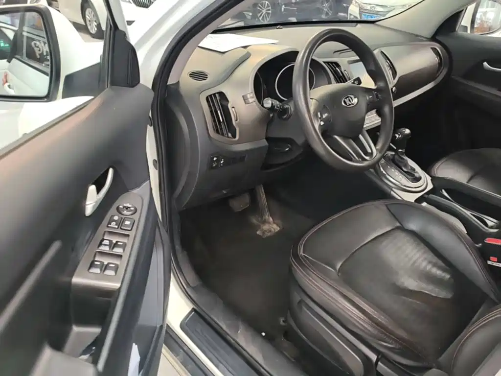 Kia Sportage — миниатюра 16
