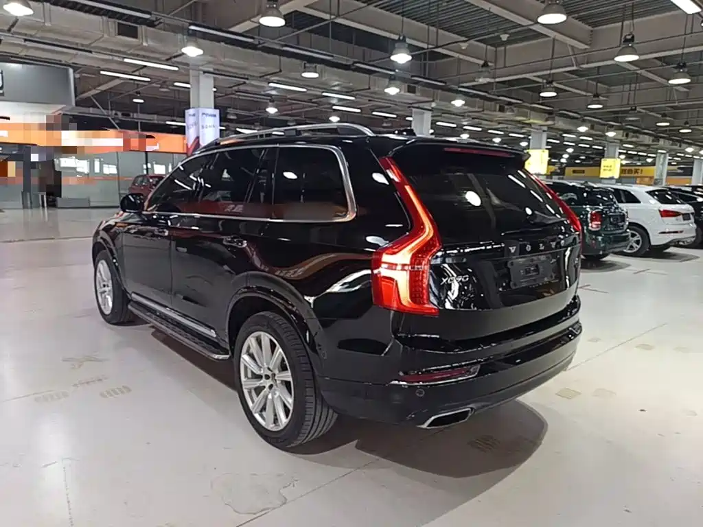 Volvo XC90 — миниатюра 5