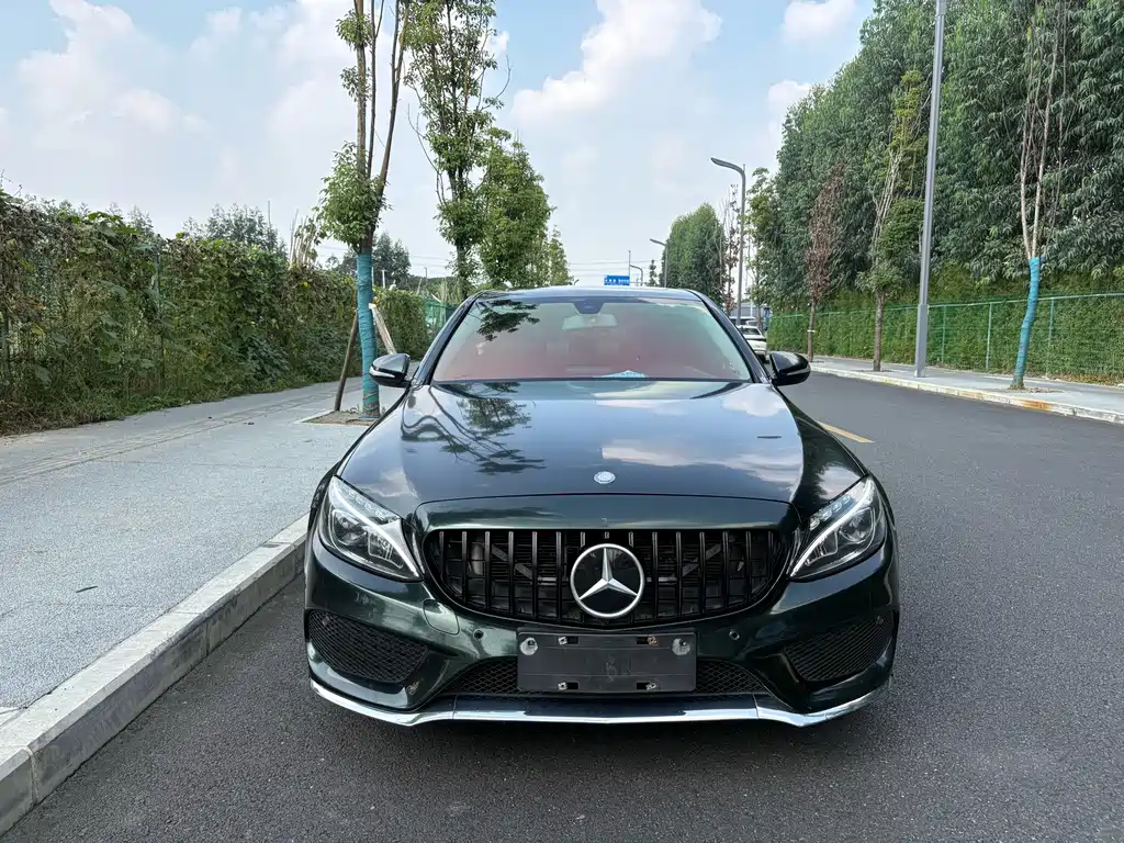 Mercedes-Benz C-Class — миниатюра 3