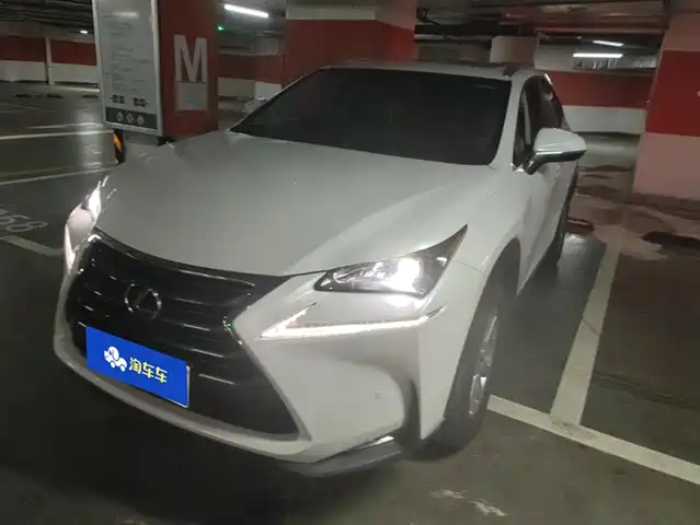 LEXUS NX 2017