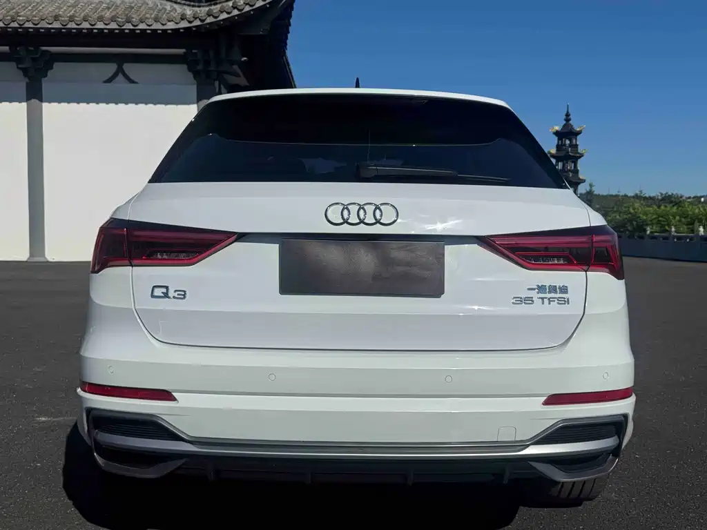 Audi Q3 — миниатюра 5
