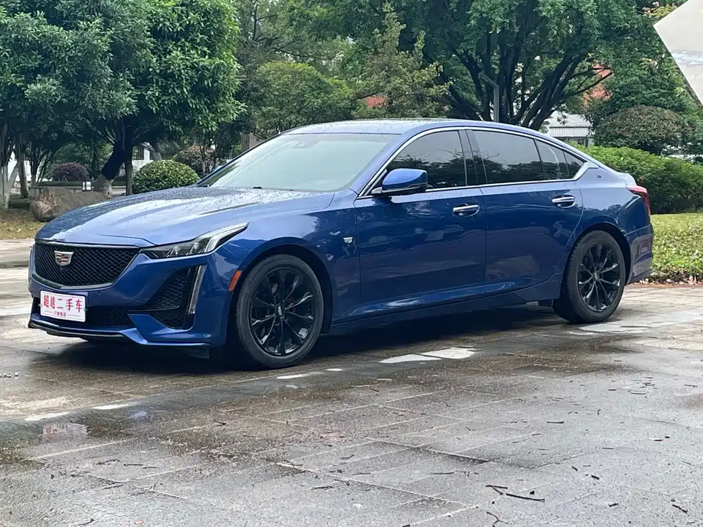 Купить Cadillac CT5