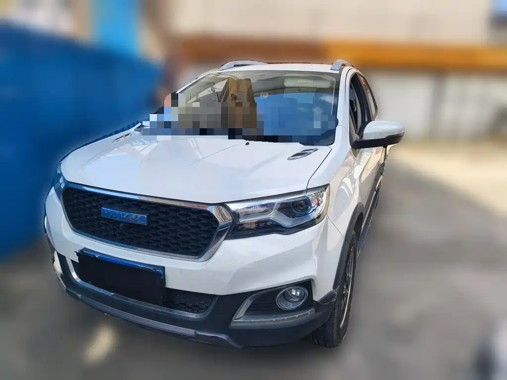 Haval H1