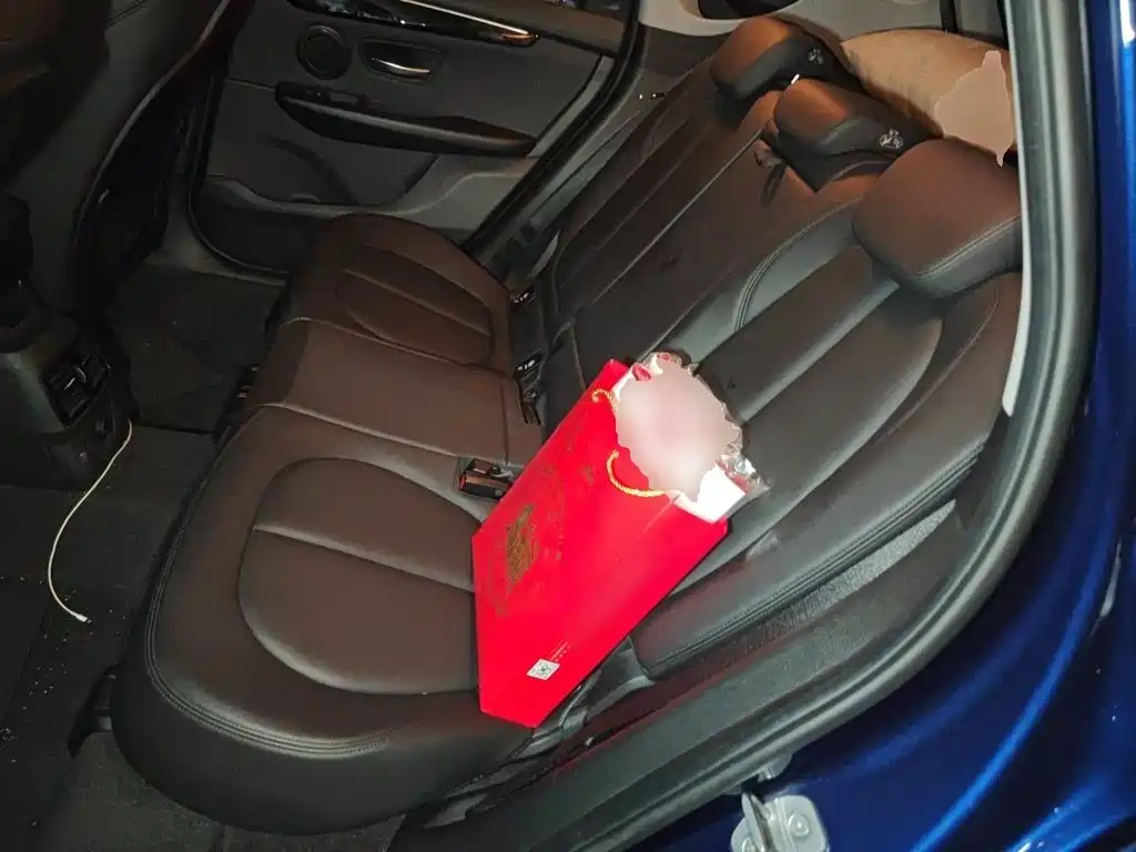 BMW 2 Series Active Tourer — миниатюра 15