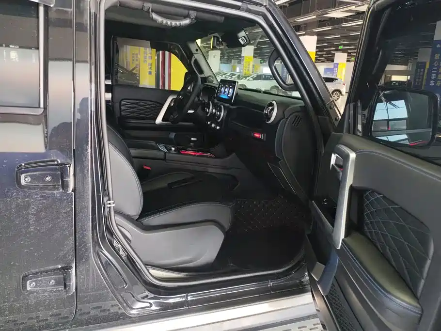 Beijing Off-Road BJ40 — миниатюра 8
