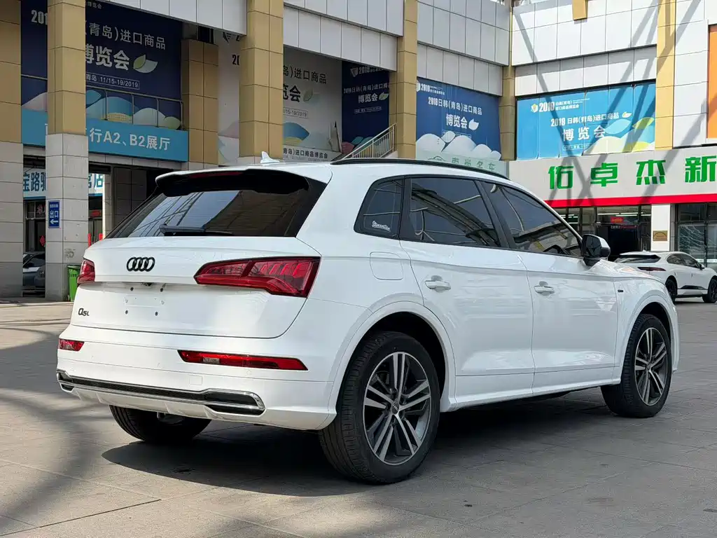 Audi Q5L 2020 40 TFSI Fashion