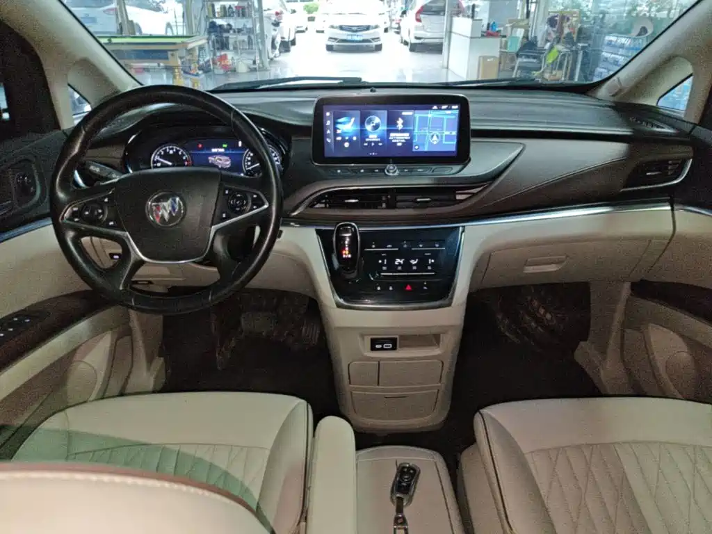 Buick GL8 — миниатюра 10
