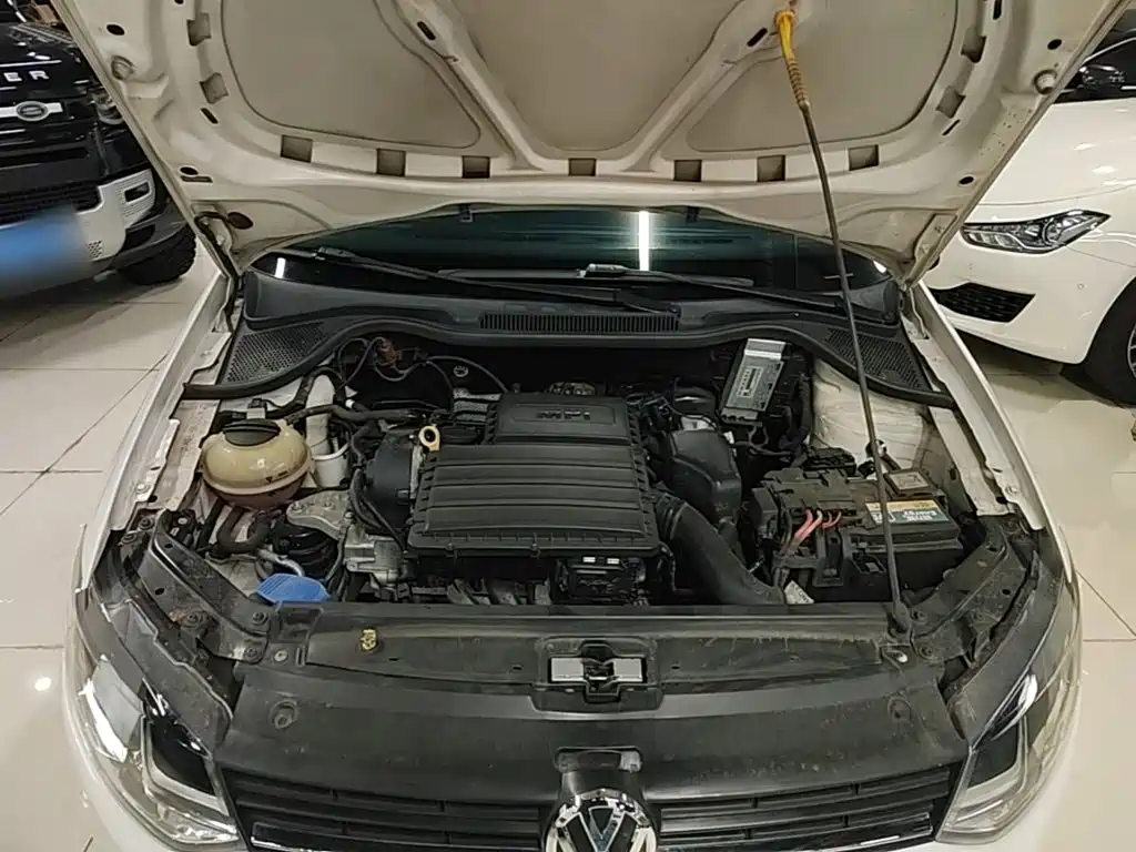 Volkswagen Polo — миниатюра 20
