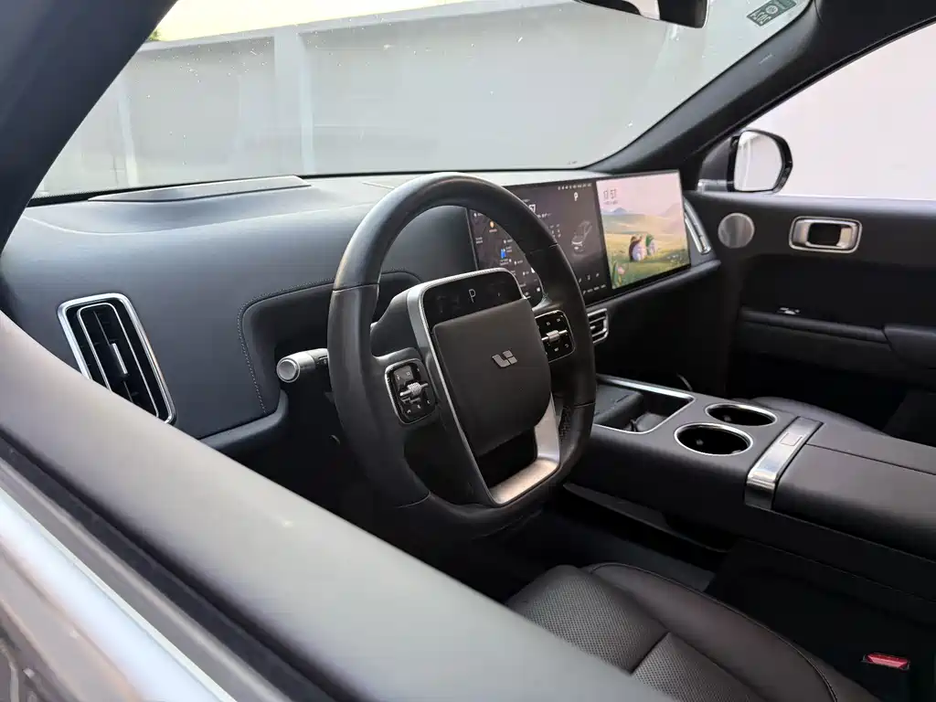 Li Auto Li L9 — миниатюра 9
