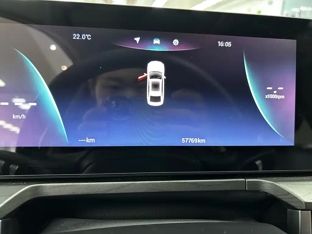 Chery Arrizo 8 — миниатюра 9