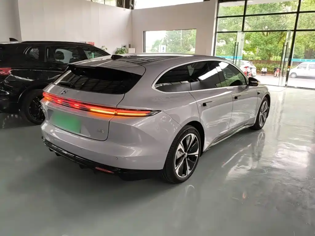 NIO ET5T — миниатюра 7