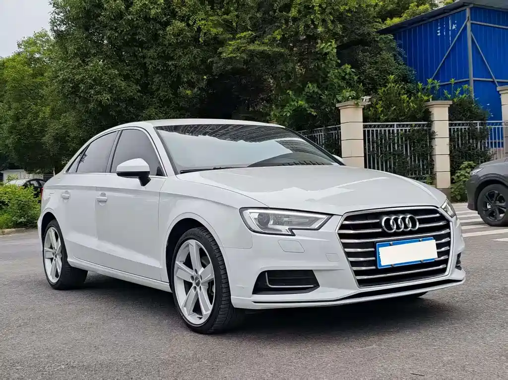 Audi A3 — миниатюра 3