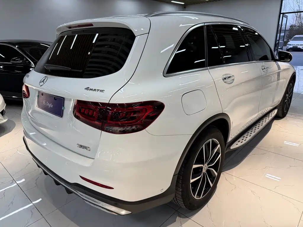 Mercedes-Benz GLC — миниатюра 3