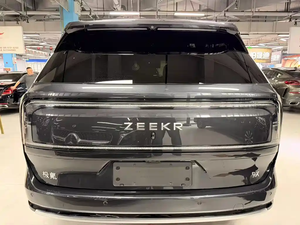 Zeekr 9X — миниатюра 22
