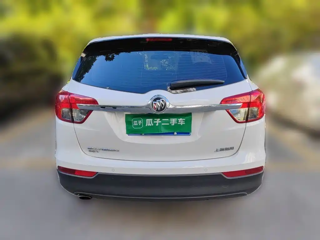 Buick Envision Plus — миниатюра 5