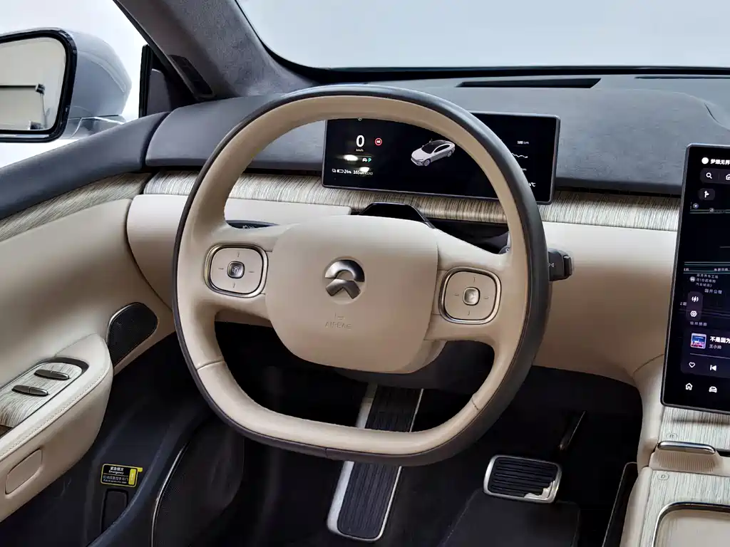 NIO ET7 — миниатюра 12