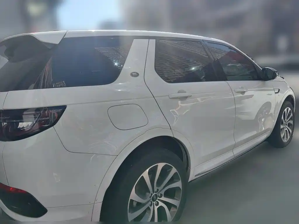 Land Rover Discovery Sport — миниатюра 6