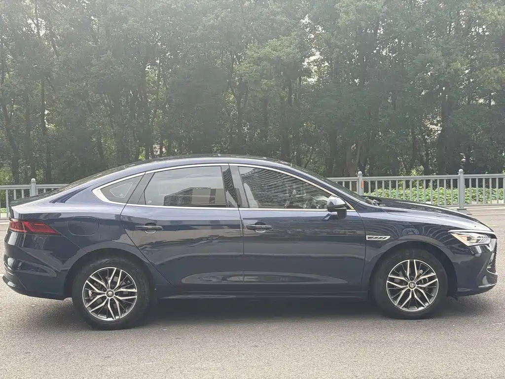 BYD Qin PLUS — миниатюра 4