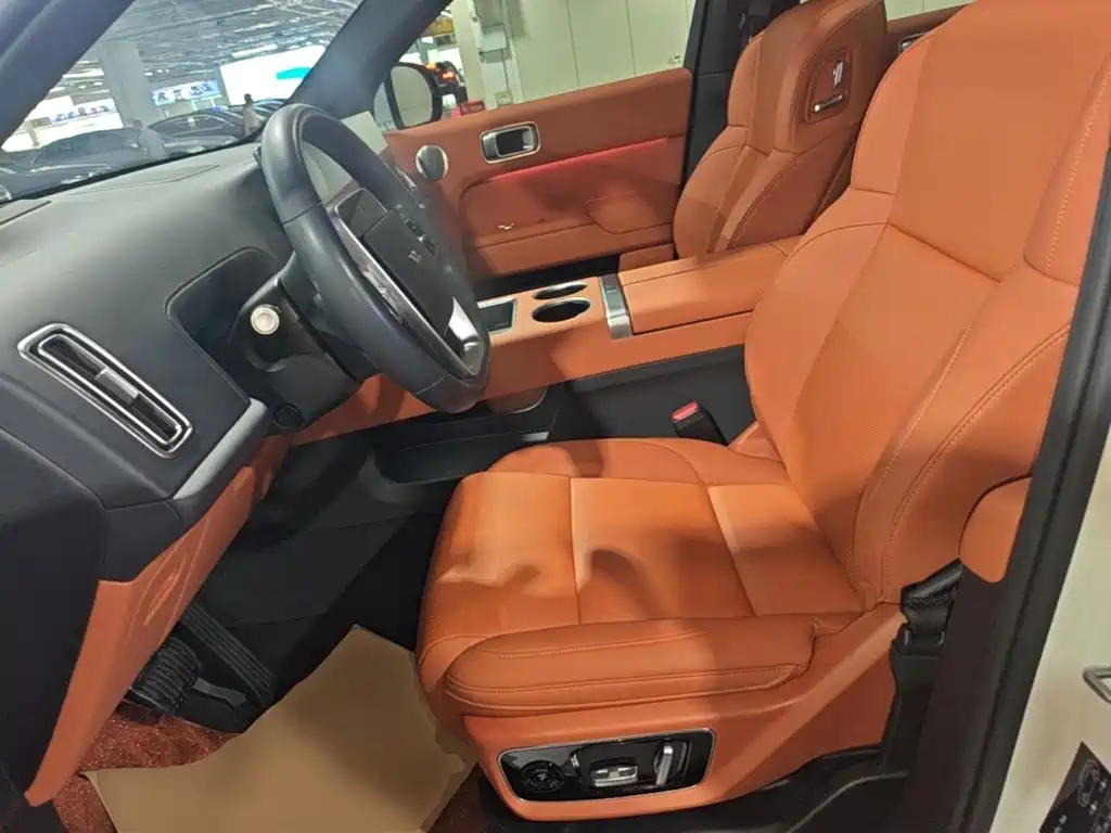 Li Auto Li L7 — миниатюра 15