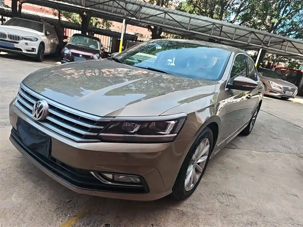 Volkswagen Passat 2018