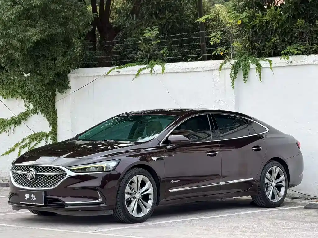 Buick LaCrosse