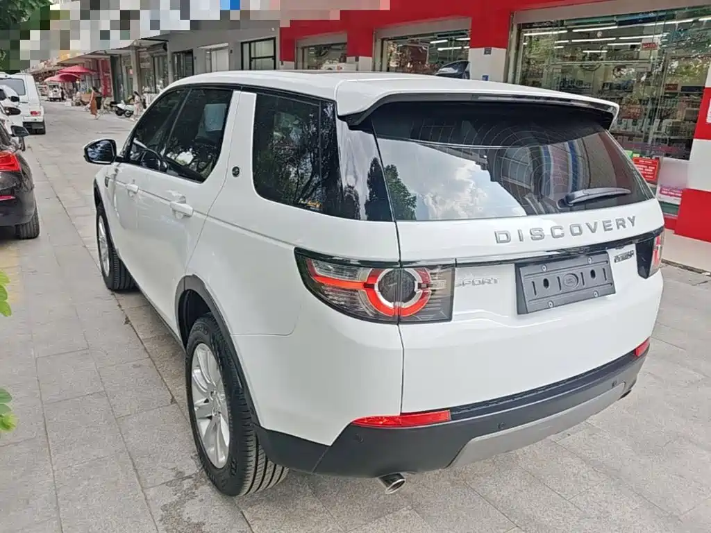 Land Rover Discovery Sport — миниатюра 5