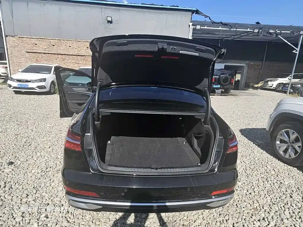 Audi A6L — миниатюра 14