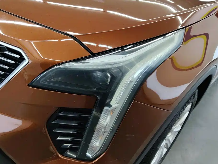 Cadillac XT4 — миниатюра 5