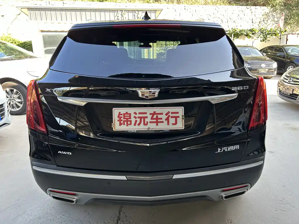 Cadillac XT5 — миниатюра 8