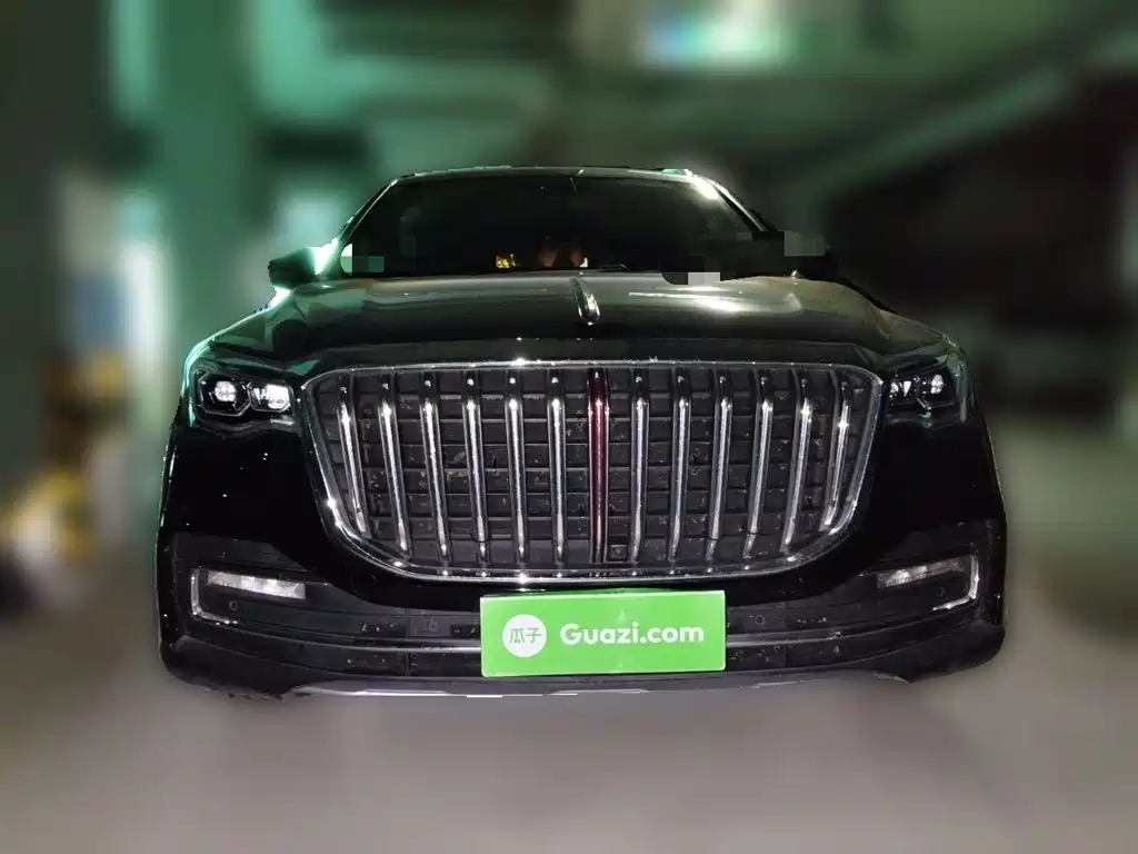 Hongqi Hongqi HS7 — миниатюра 24