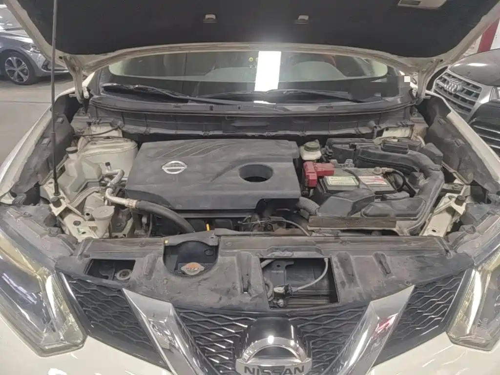 Nissan X-Trail — миниатюра 20