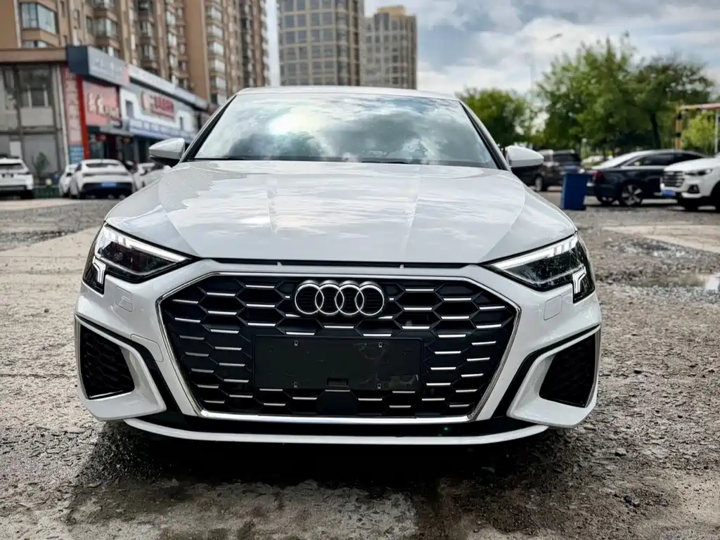 Audi A3 — миниатюра 2