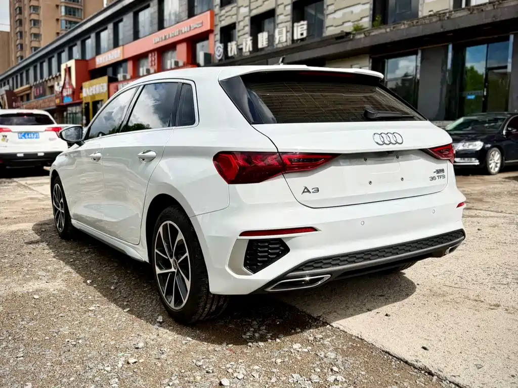 Audi A3 — миниатюра 4
