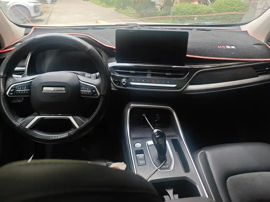 Haval H6 — миниатюра 12