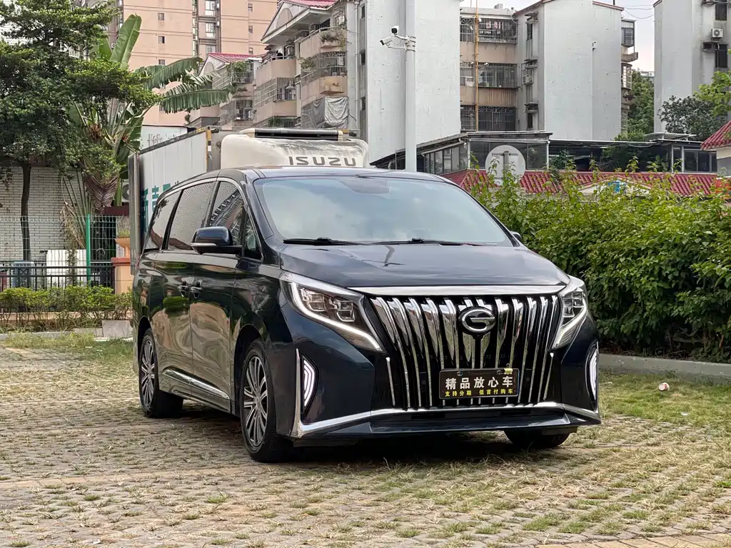 GAC Motor Trumpchi M8 — миниатюра 3