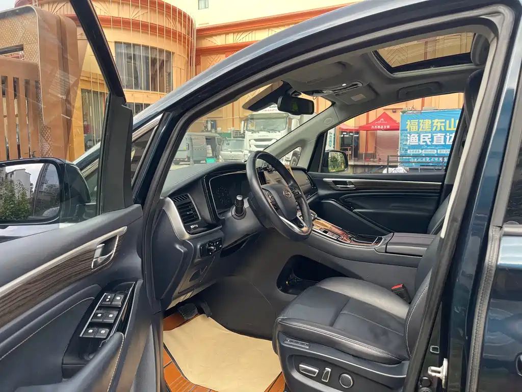 GAC Motor Trumpchi M8 — миниатюра 9