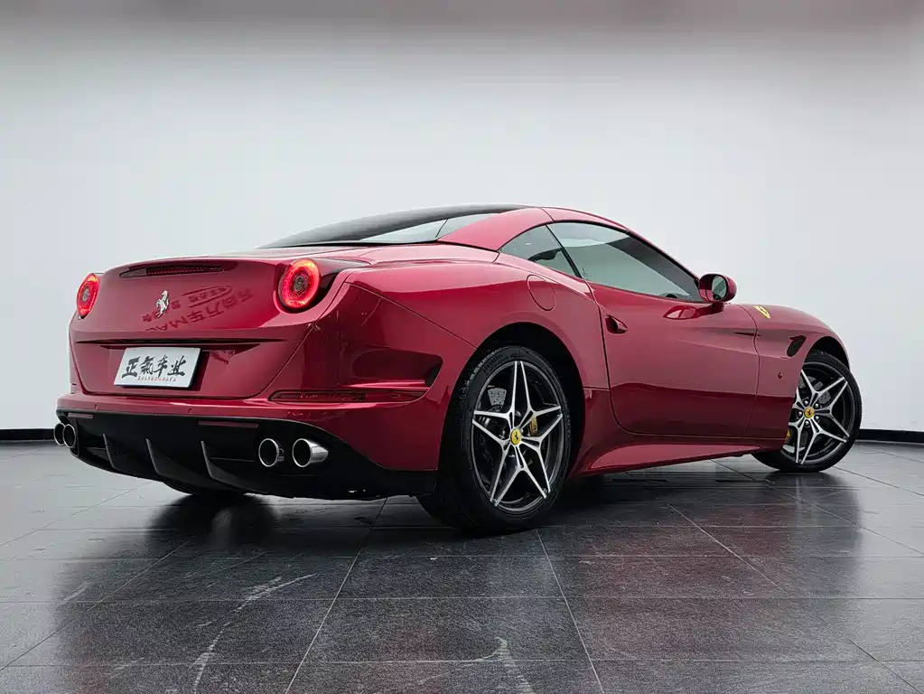 Ferrari California T — миниатюра 21
